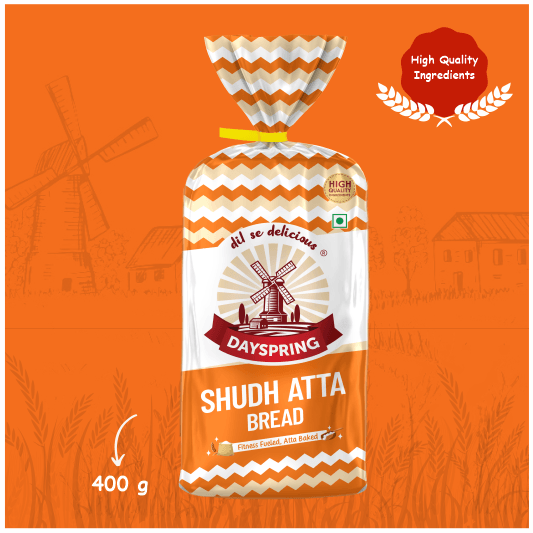Shudh Atta Bread